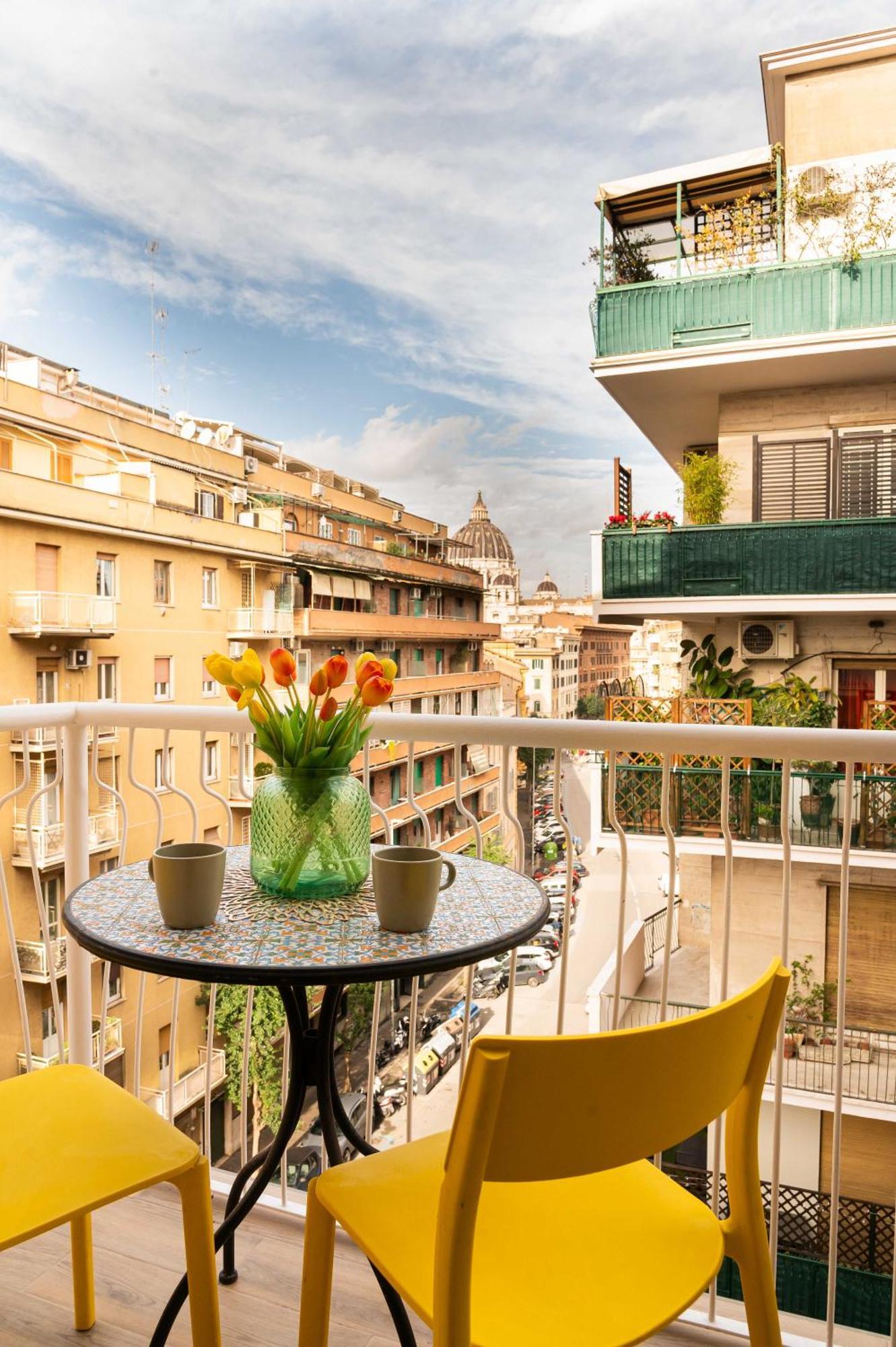 Vatican Sweet View Apartamento